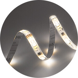 TP-Link Tapo L930-5 Lightstrip 5 m produkt in gebrauch