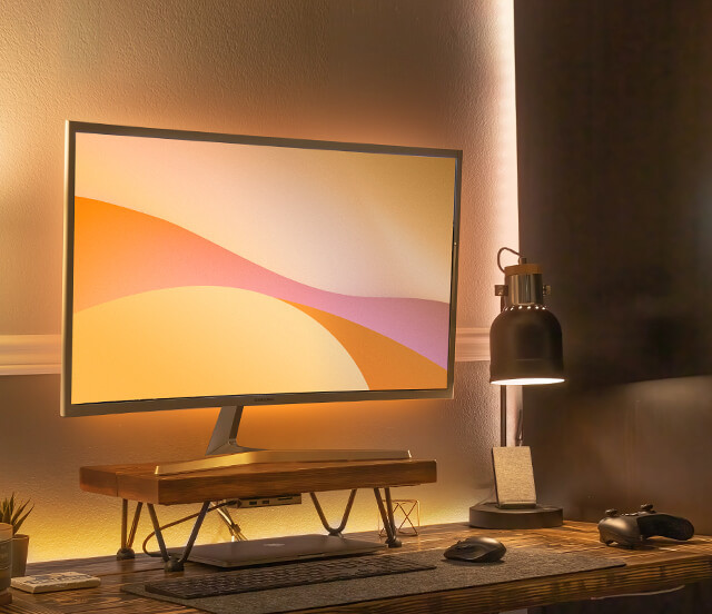 TP-Link Tapo L930-5 Lightstrip 5 m produkt in gebrauch