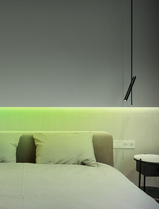 TP-Link Tapo L930-5 Lightstrip 5 m produkt in gebrauch