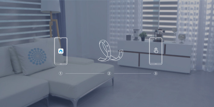 TP-Link Tapo L930-5 Lightstrip 5 m visueller lieferant