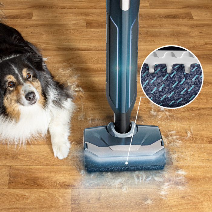 Rowenta X-Clean Vision Pro GZ7126 product in use