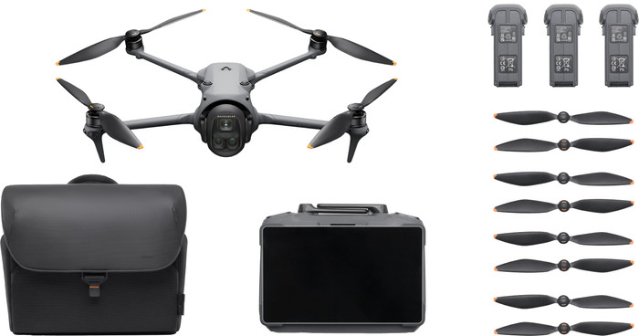 DJI Mavic 4 Pro Creator Combo Main Image