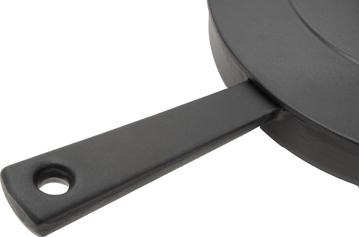 Boretti Solido Skillet 26 cm mit Deckel detail