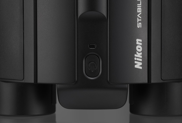 Nikon Stabilized 12x25 S detail