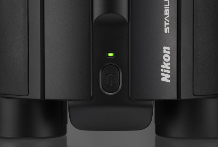 Nikon Stabilized 12x25 S detail