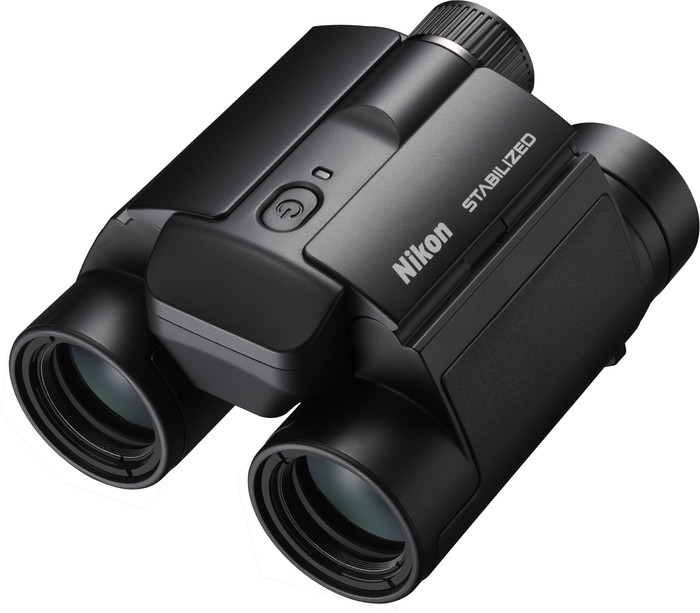 Nikon Stabilized 12x25 S right side