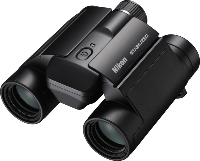 Nikon Stabilized 12x25 S front