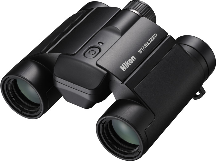 Nikon Stabilized 12x25 S right side
