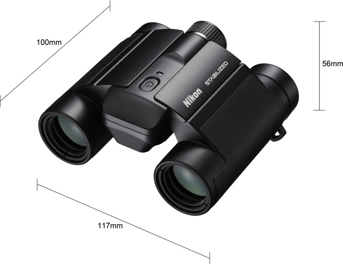 Nikon Stabilized 12x25 S visual supplier