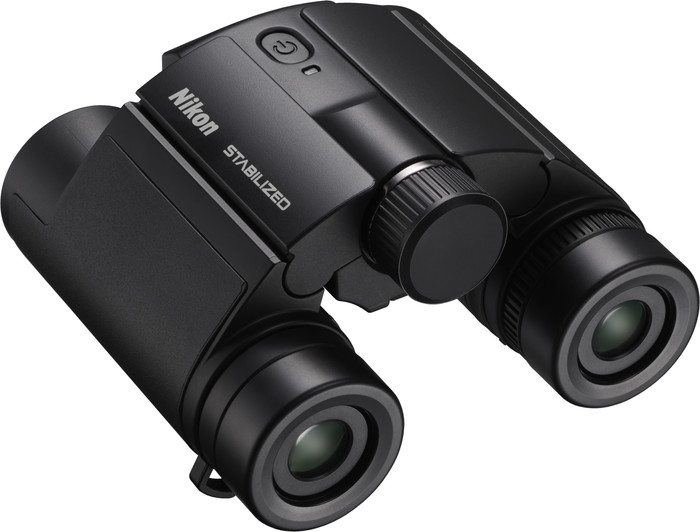 Nikon Stabilized 12x25 S back