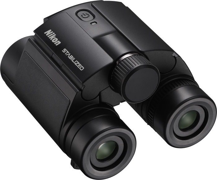 Nikon Stabilized 12x25 S back