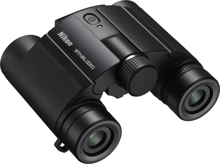 Nikon Stabilized 12x25 S back