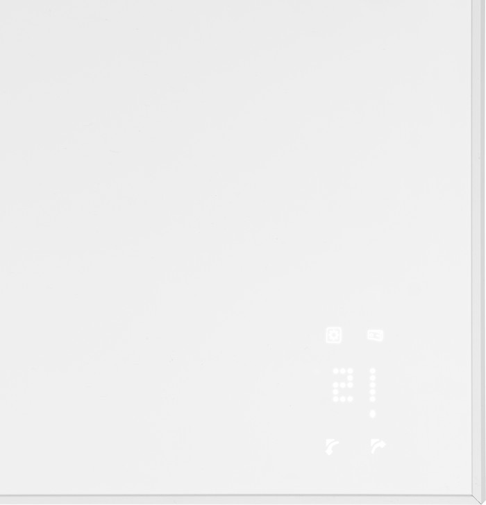 Eurom Mon Soleil DSP Frame 600 Wifi detail