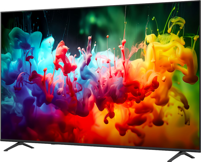 LG 75 Zoll QNED7E LED 4K (2026) vorne