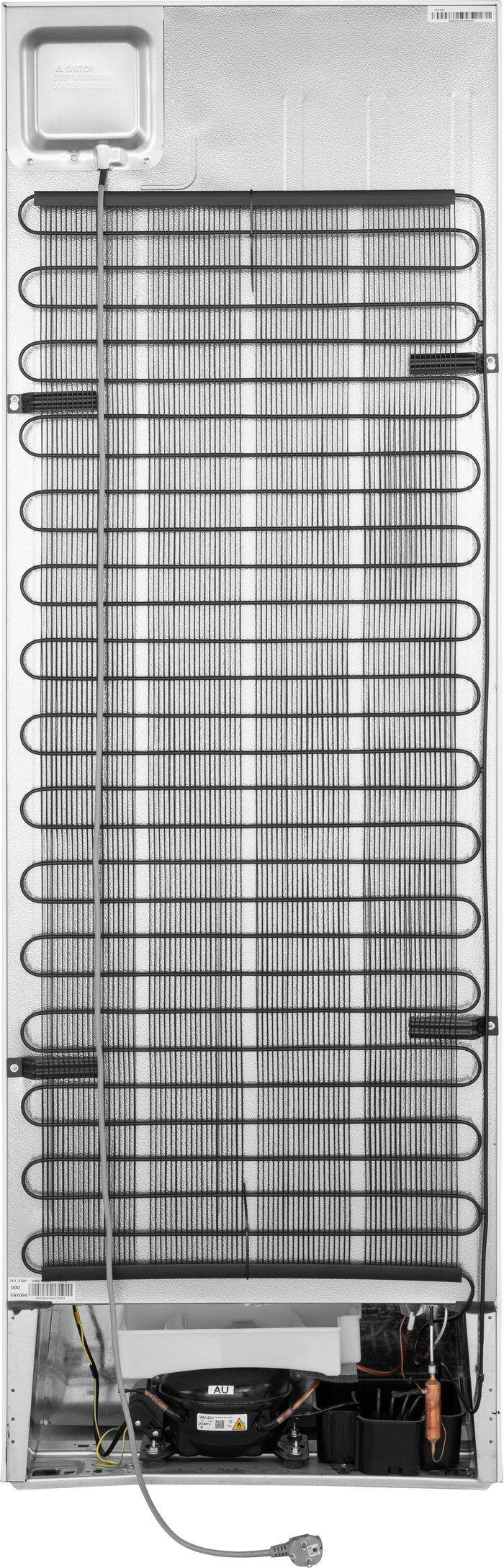 Wisberg WBKK185FZDW back