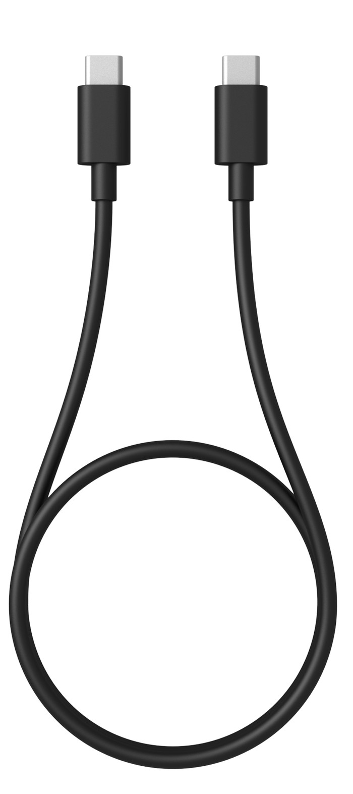 Microsoft Surface Power Supply Black 45W front