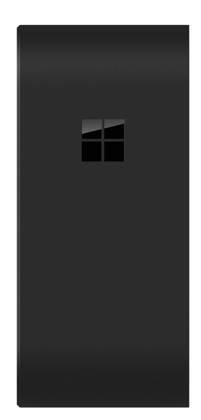 Microsoft Surface Power Supply Black 45W detail
