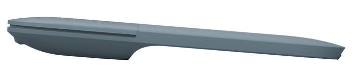 Microsoft Surface Arc Mouse Ocean left side