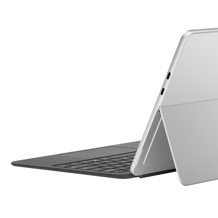 Microsoft Surface Pro Type Cover 12 Inches with Slim Pen Lei back