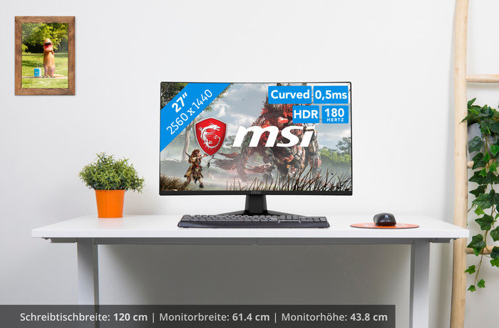 MSI MAG 274CQFDE visual Coolblue 1