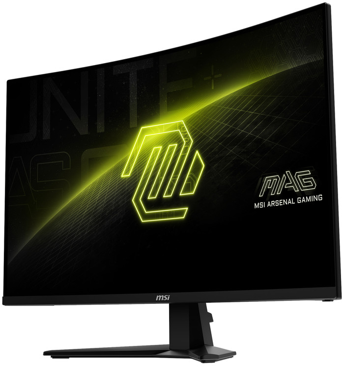 MSI MAG 274CQFDE front