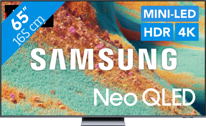 Samsung 65" Neo QLED QN85F 4K (2025) Main Image