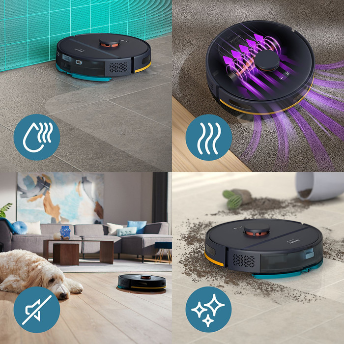 Philips HomeRun 2000 Series XU2000/15 product in use