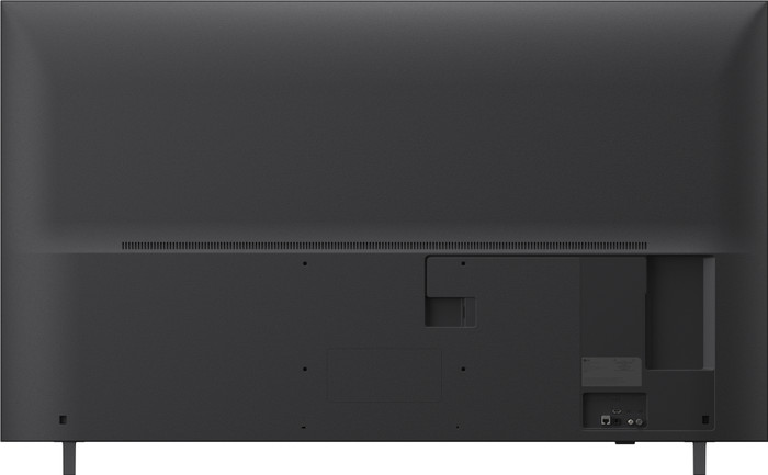LG 65 inches UA75006 4K (2025) back