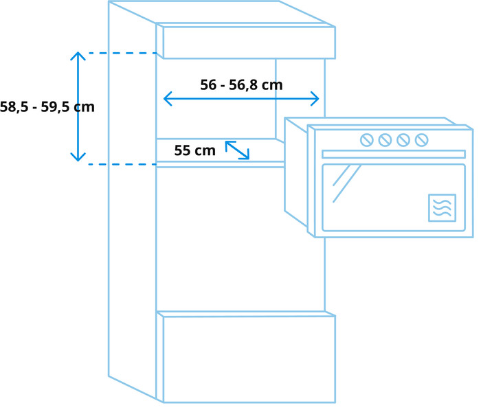 Neff B4ACE2AG3 visuelles Coolblue 1