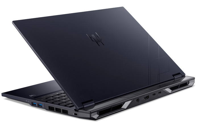 Acer Predator Helios Neo 16 AI PHN16-73-76MC - 16" - Core Ultra 7/32GB/1TB SSD - RTX 5060 rückseite