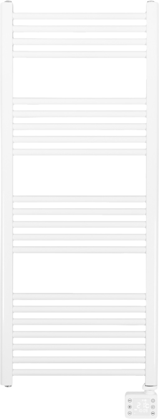 Eurom Sani Badheizkörper 1000 WLAN Weiß vorne
