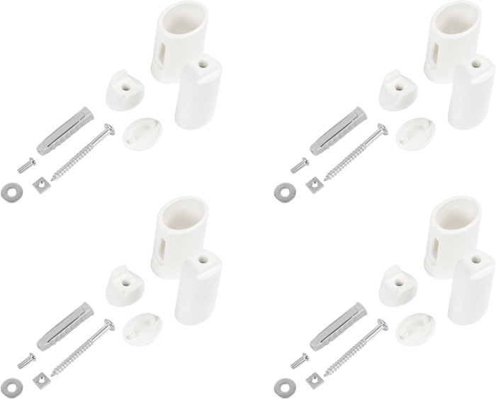 Eurom Sani Badheizkörper 1000 WLAN Weiß zubehör