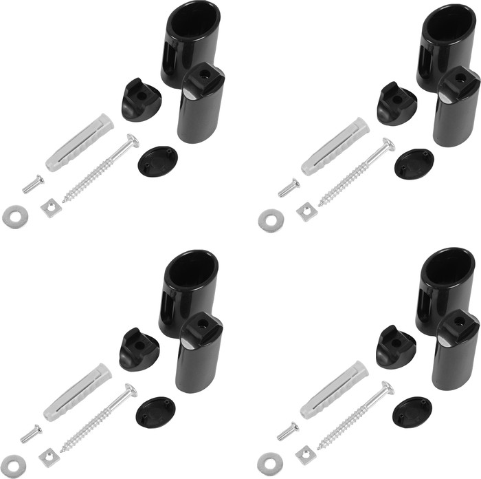 Eurom Sani Badheizkörper 1000 WLAN Schwarz zubehör