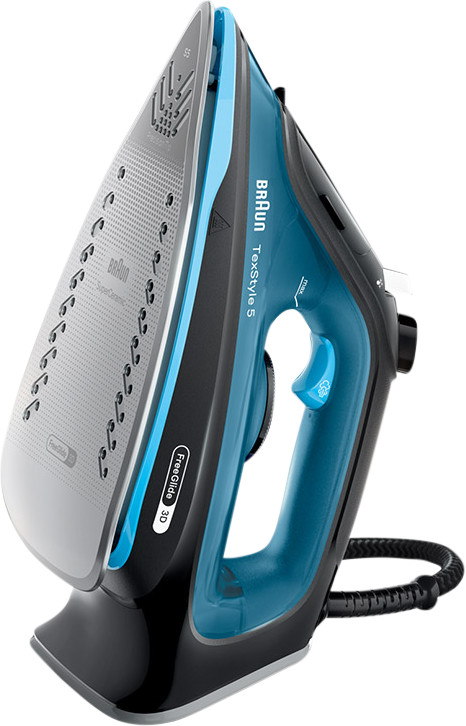 Braun TexStyle 5 SI5256BL unten