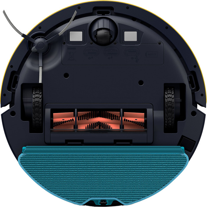 Philips HomeRun 2000 Series XU2000/15 bottom
