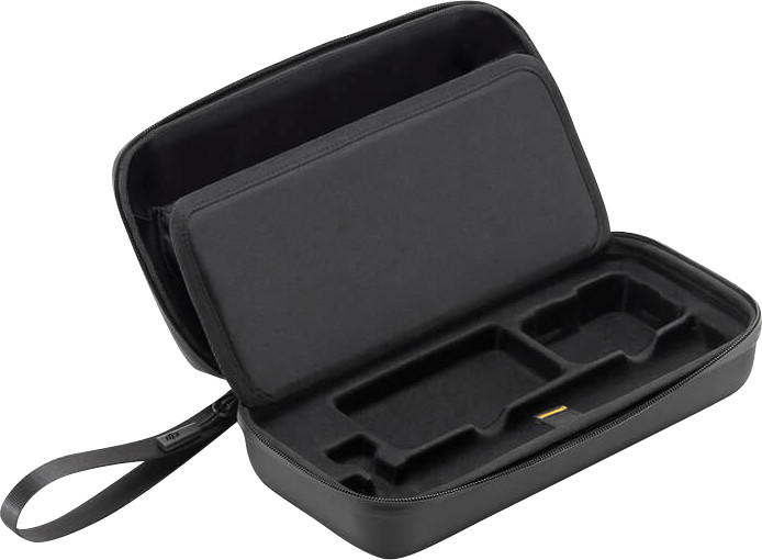 DJI Osmo Action Carrying Bag inside
