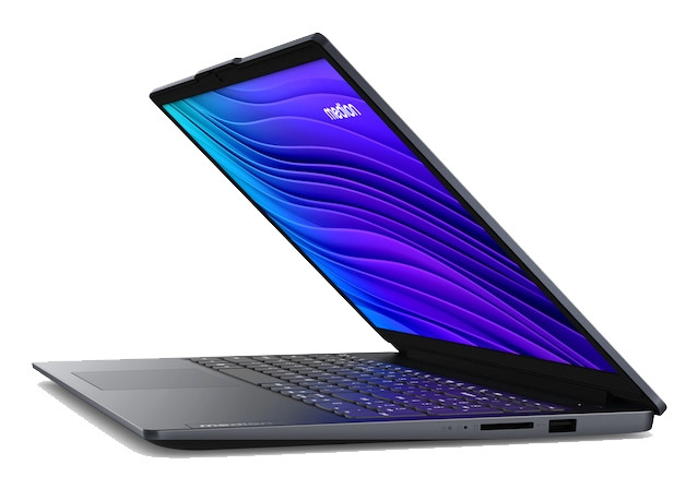 Medion E15435 - 15,6'' - Intel Core i5 - 16GB RAM/512GB SSD rechte seite