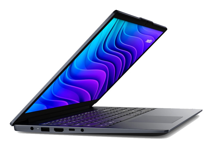 Medion E15435 - 15,6'' - Intel Core i5 - 16GB RAM/512GB SSD linke seite