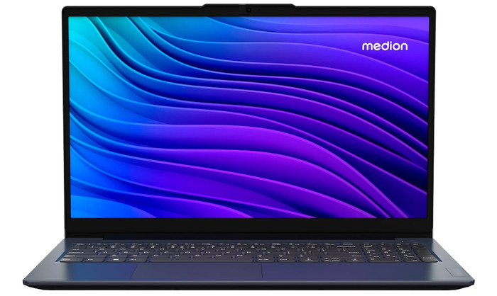 Medion E15435 - 15,6'' - Intel Core i5 - 16GB RAM/512GB SSD vorne