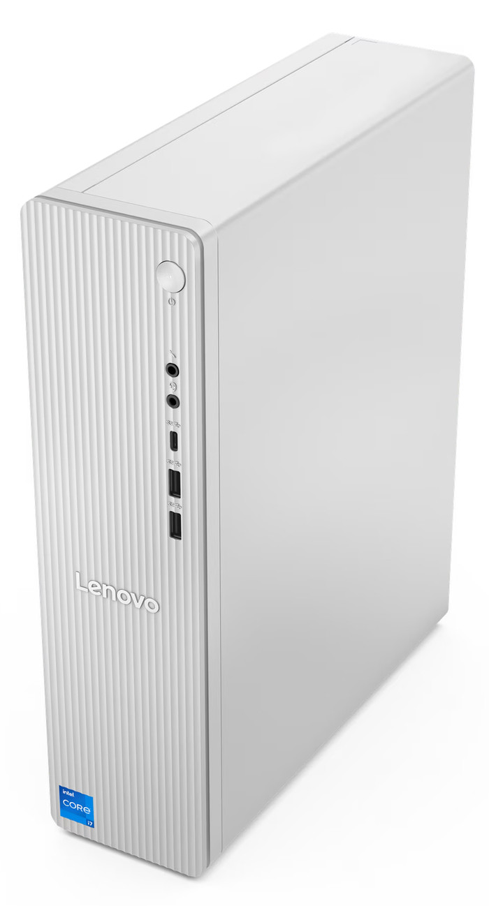 Lenovo IdeaCentre Tower 08IRH9 90XW0048MH linke seite