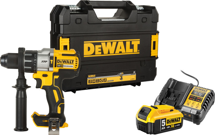 DeWalt DCD996NT-XJ 5.0Ah Battery Starter Pack Main Image