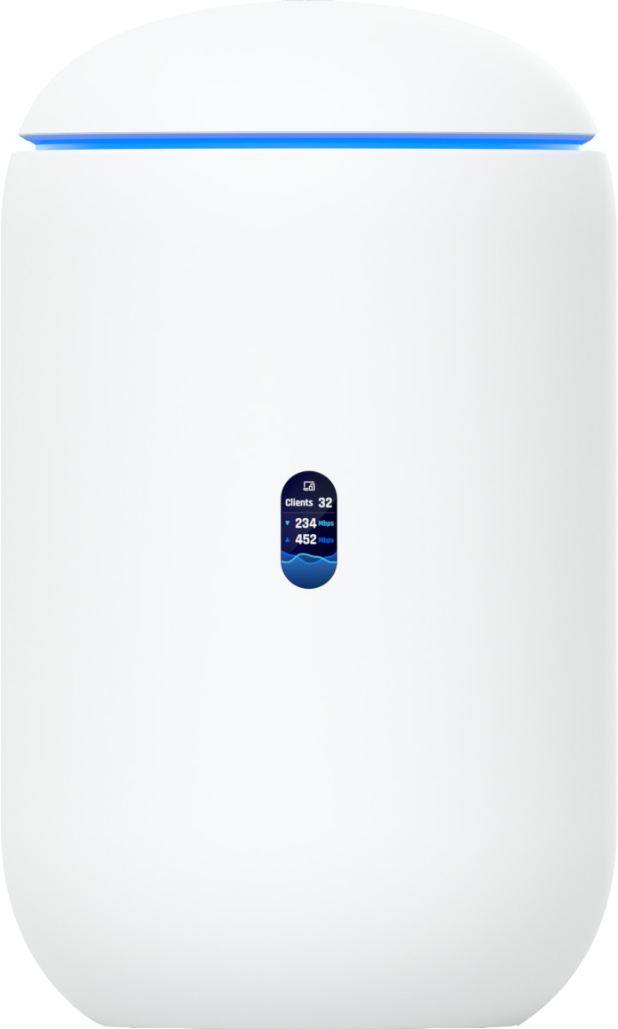 Ubiquiti UniFi Dream Router 7 Main Image