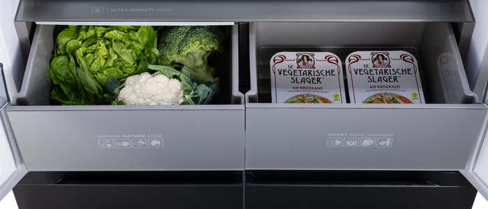 Wisberg WBCDND503DB detail