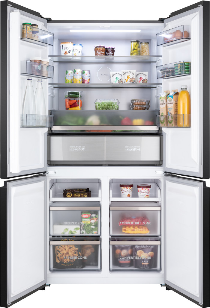 Wisberg WBCDND503DB innen