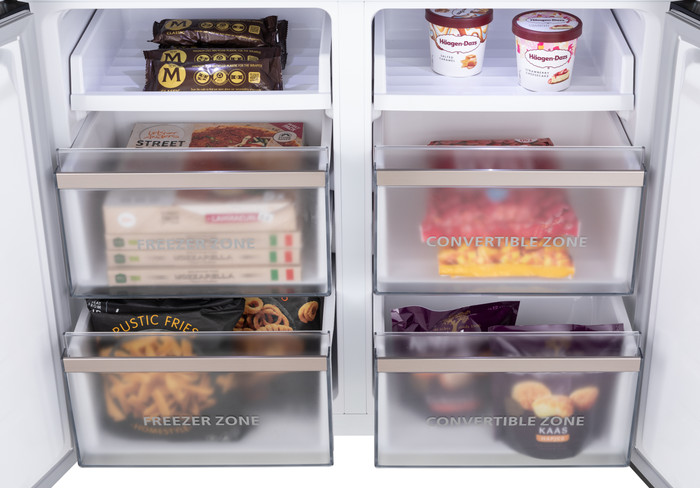 Wisberg WBCDND503DB detail