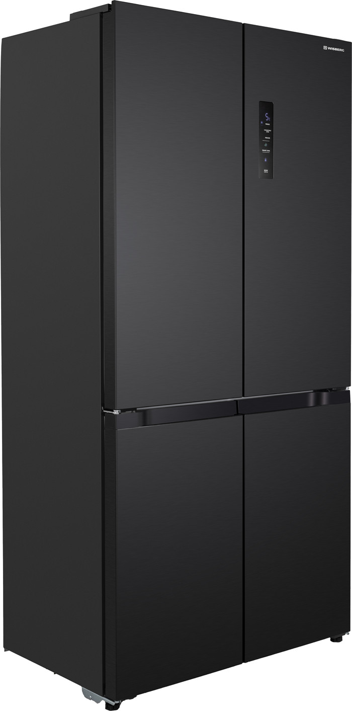 Wisberg WBCDND503DB linke seite