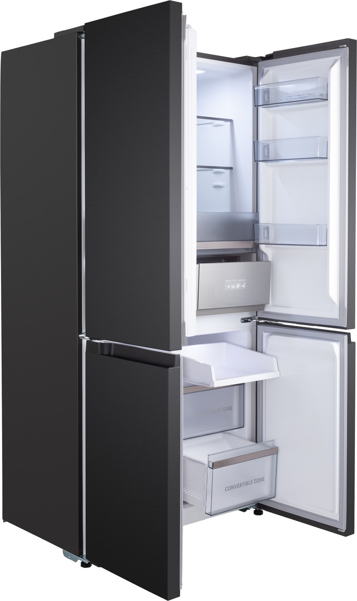 Wisberg WBCDND503DB linke seite