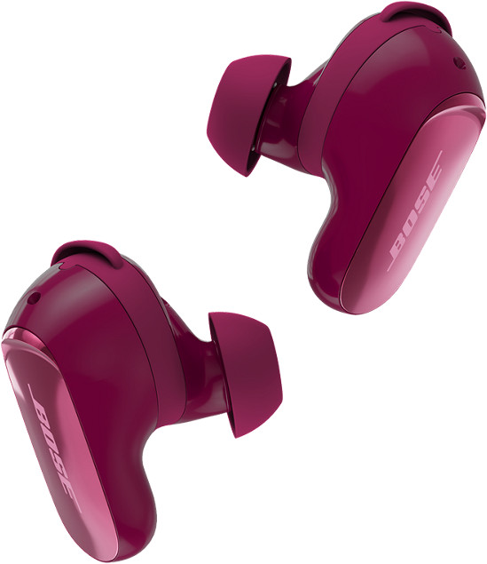 Bose QuietComfort Ultra Earbuds (2. Generation) Rot | Coolblue