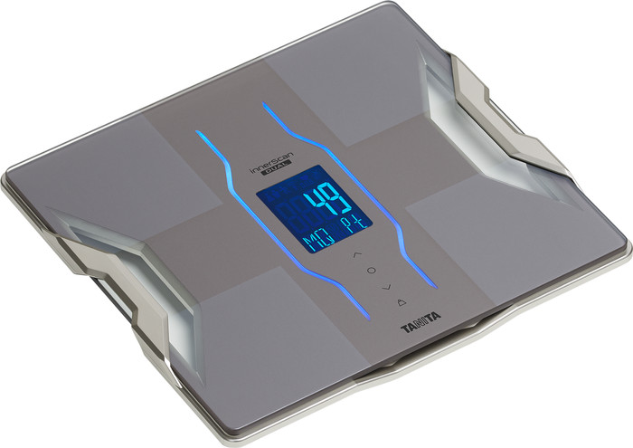 Tanita RD-953PT Platin vorne