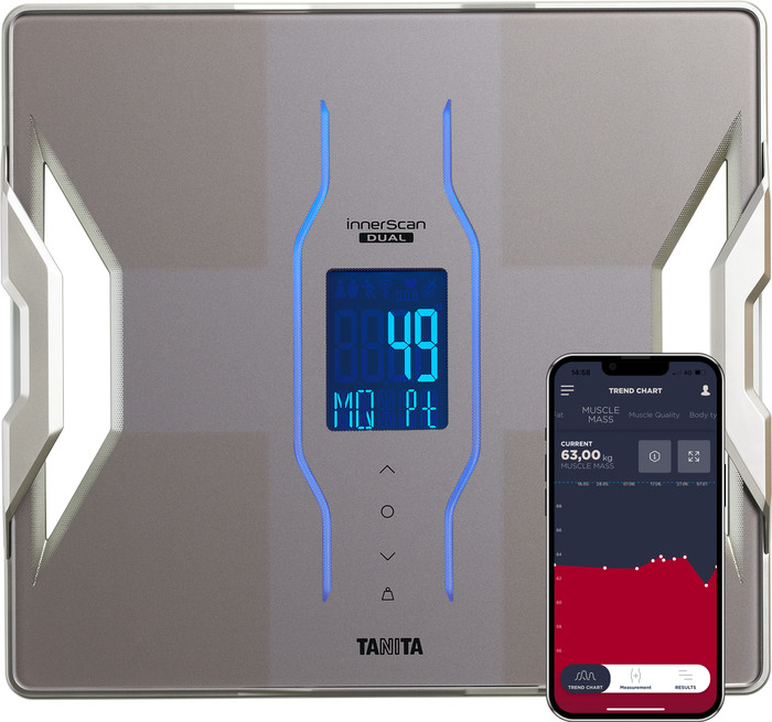 Tanita RD-953PT Platin Main Image